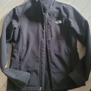 North Face Zip up coat